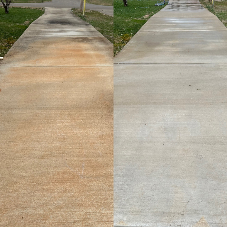 Pressure Washing vs. Soft Washing