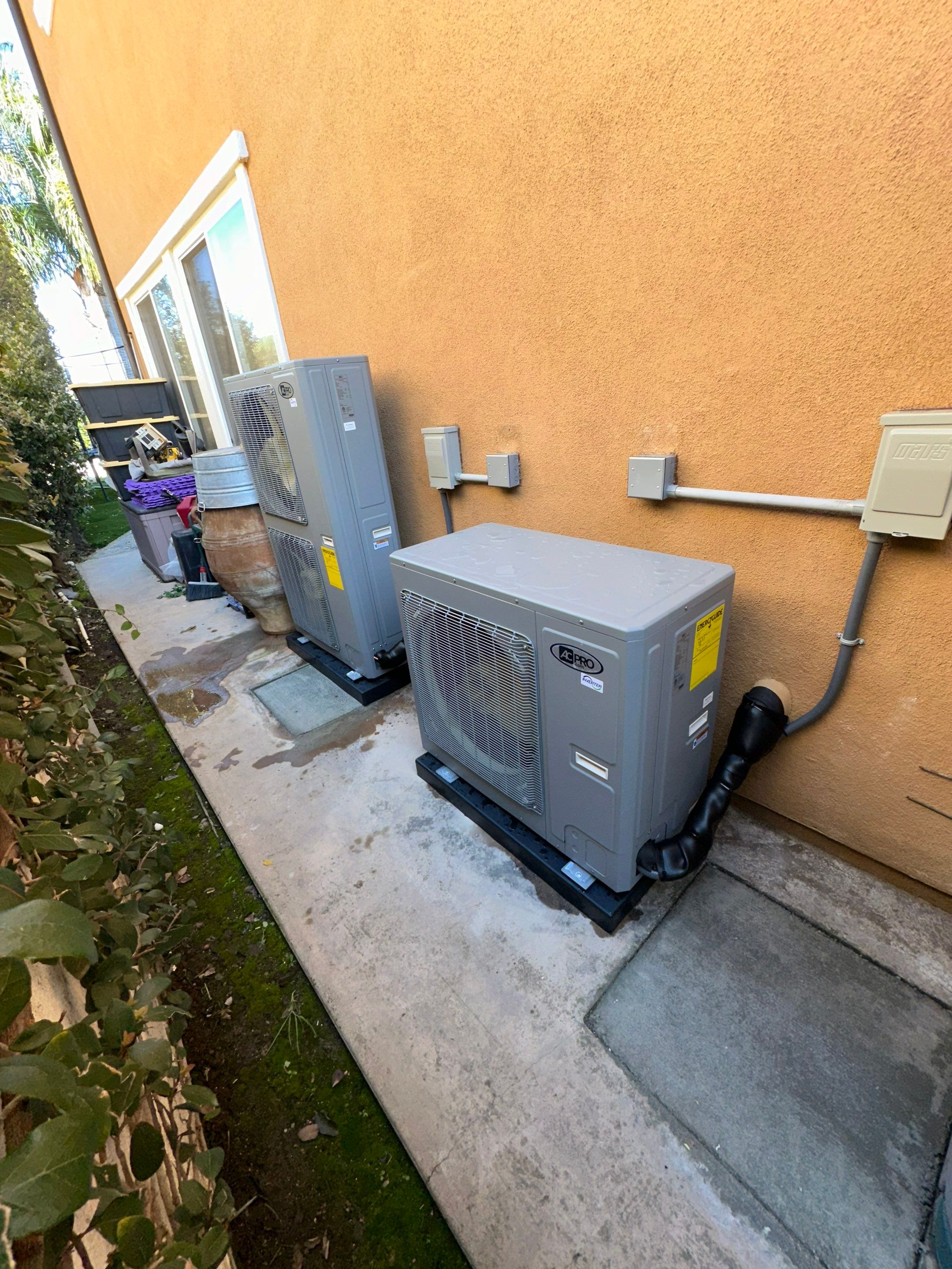 AC Installation in San Clemente, CA