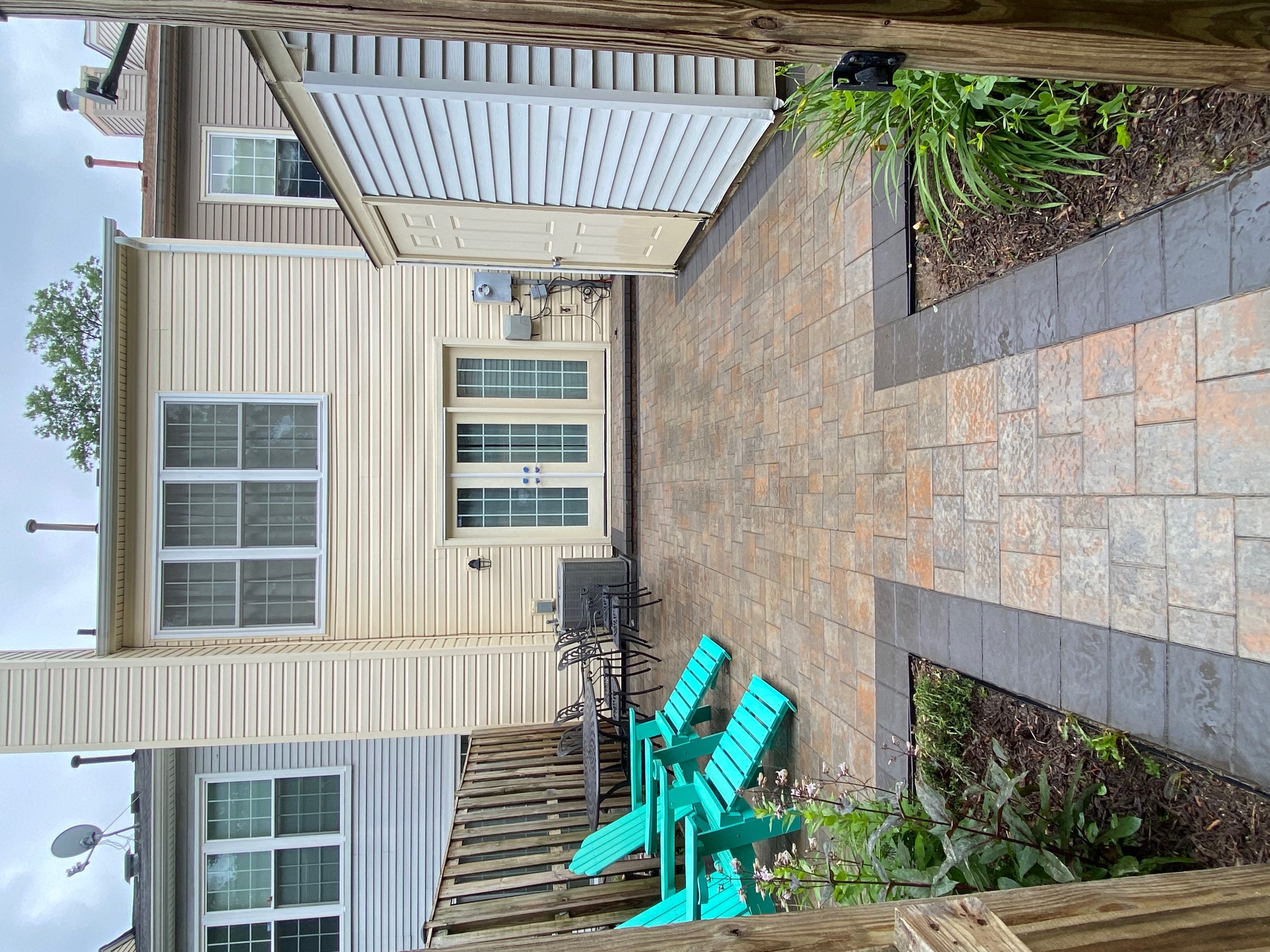 Alexandria, VA Patio Cleaning