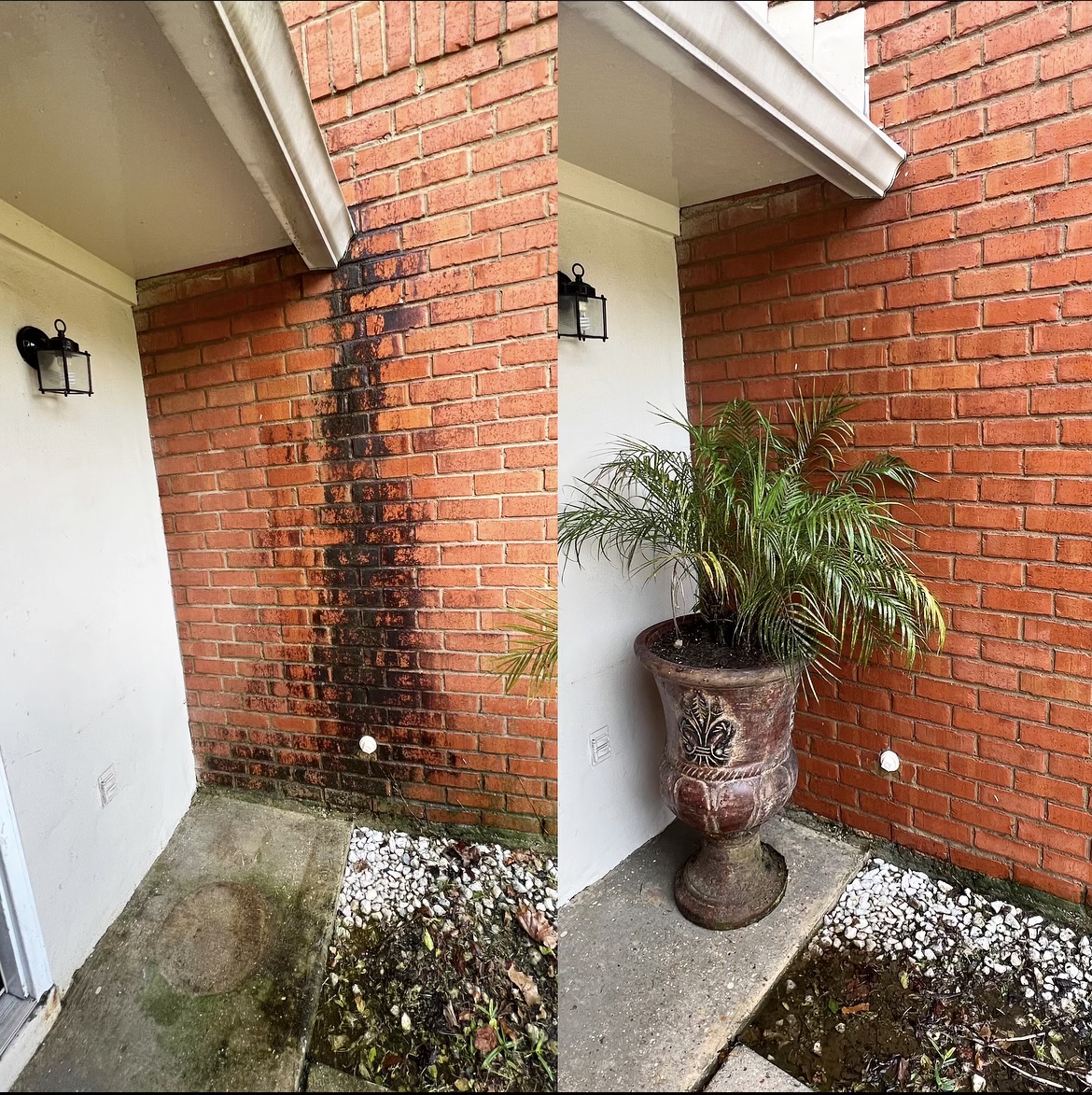 Baton Rouge, LA Pressure Washing