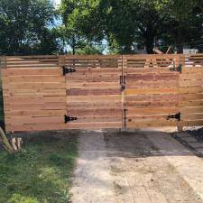 Cedar-Horizontal-Fence-in-Troy-MI 1