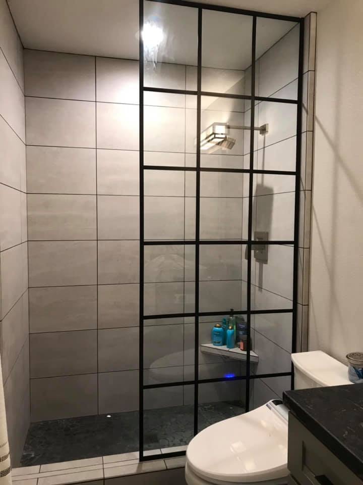 Cedar Park, TX Frameless Shower Doors