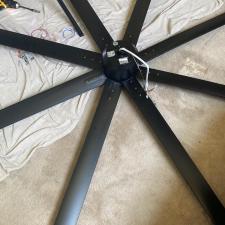 Ceiling-Fan-Installation-in-Fisher-IN 4