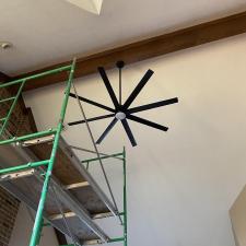 Ceiling-Fan-Installation-in-Fisher-IN 2