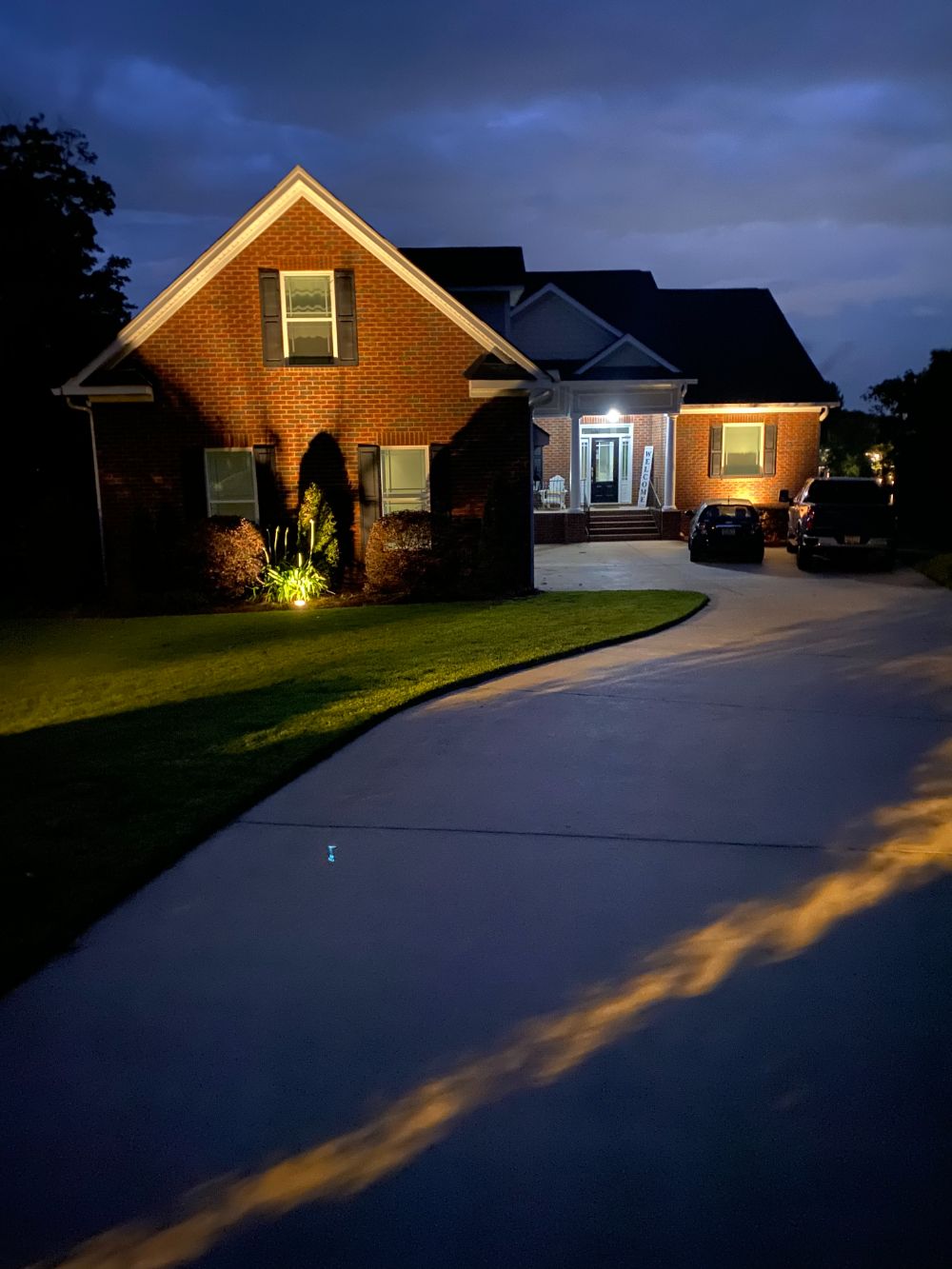 Chapin, SC Landscape Lighting