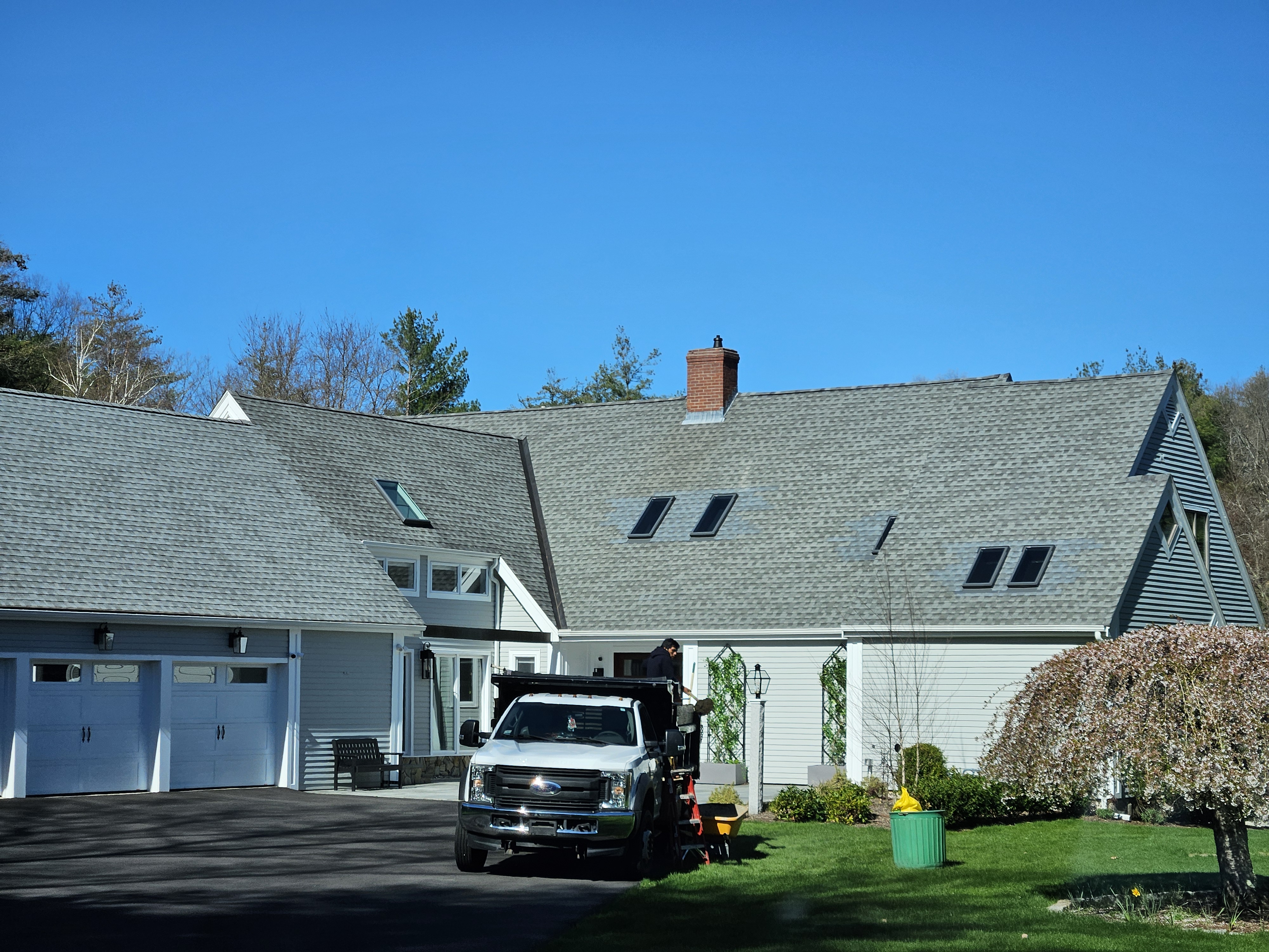 Concord, MA Skylight Replacement