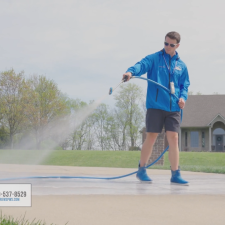 Concrete-Cleaning-in-Lexington-KY 1