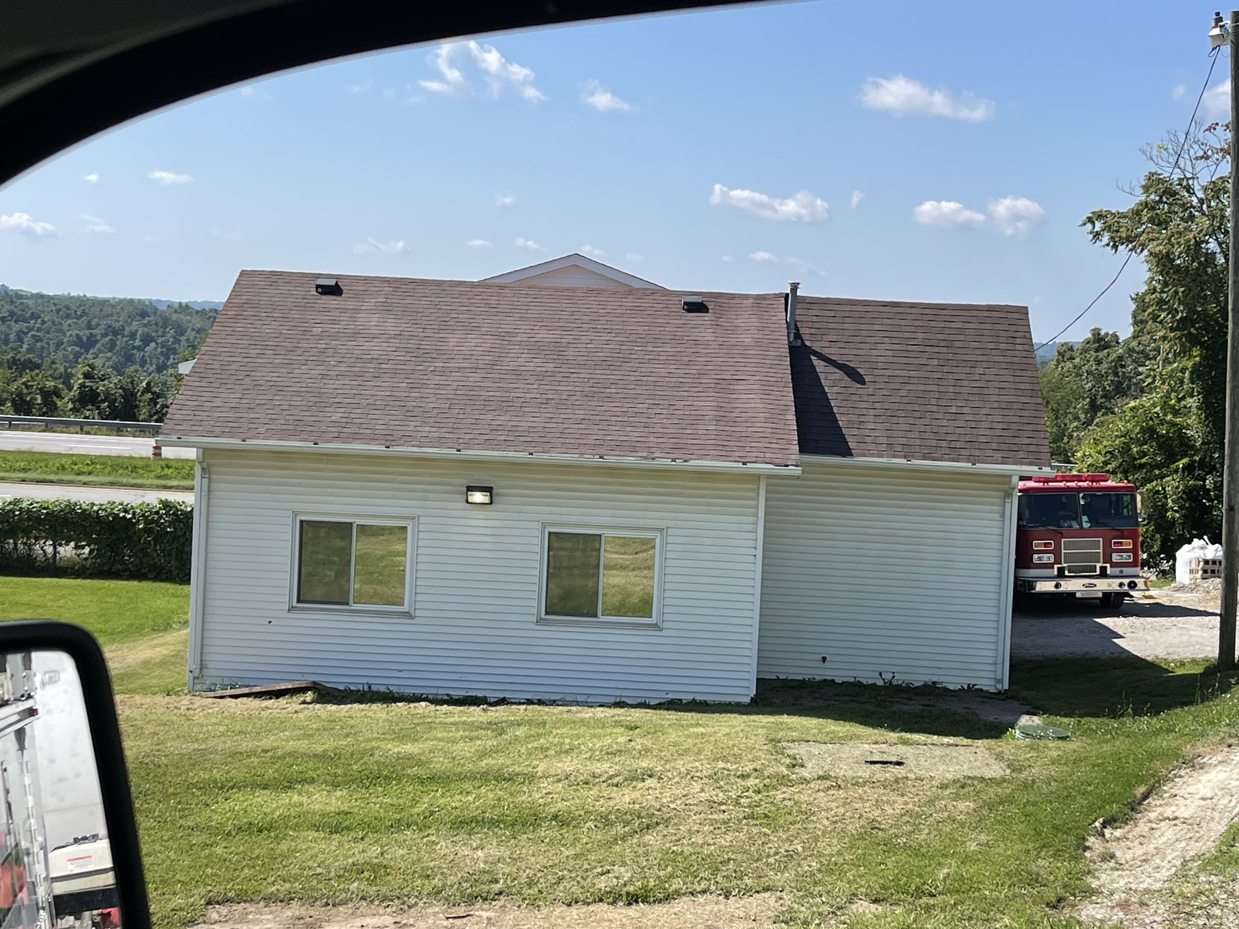 Fairview, OH Roof Cleaning