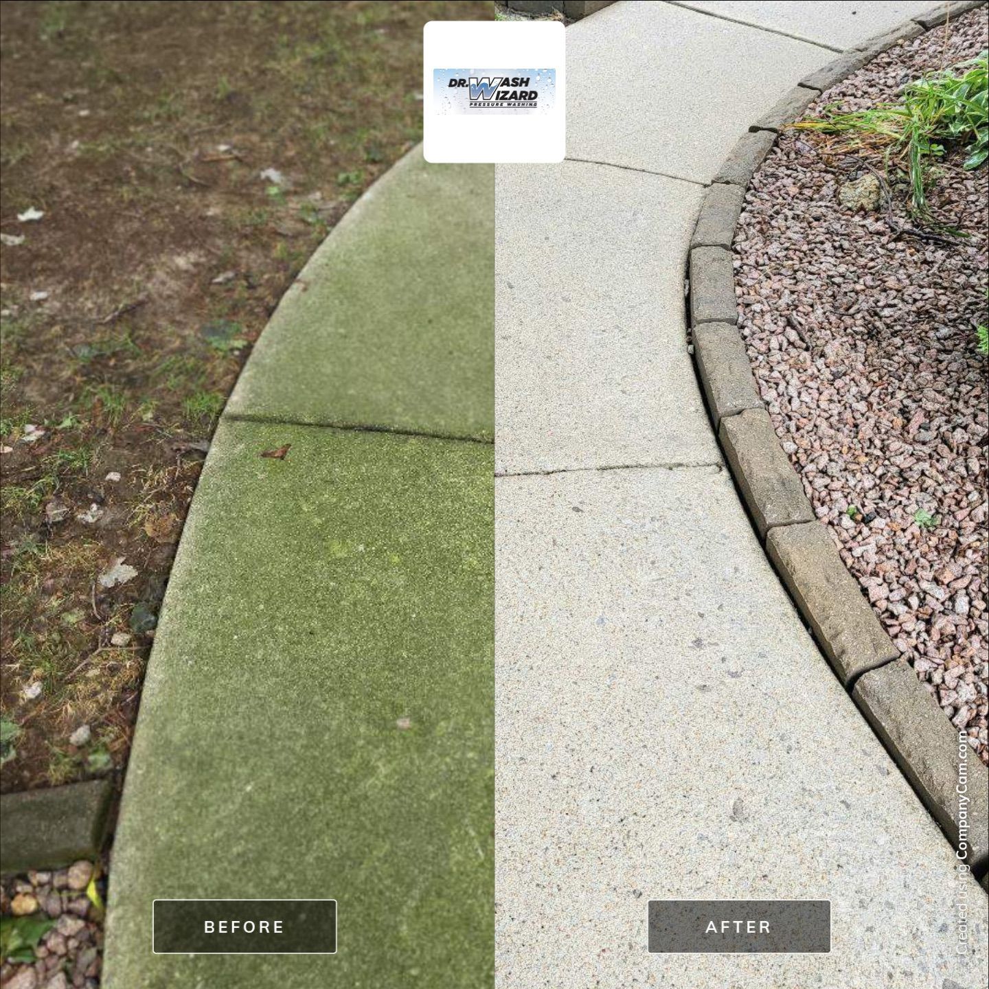 Florissant, MO Concrete Driveway Cleaning