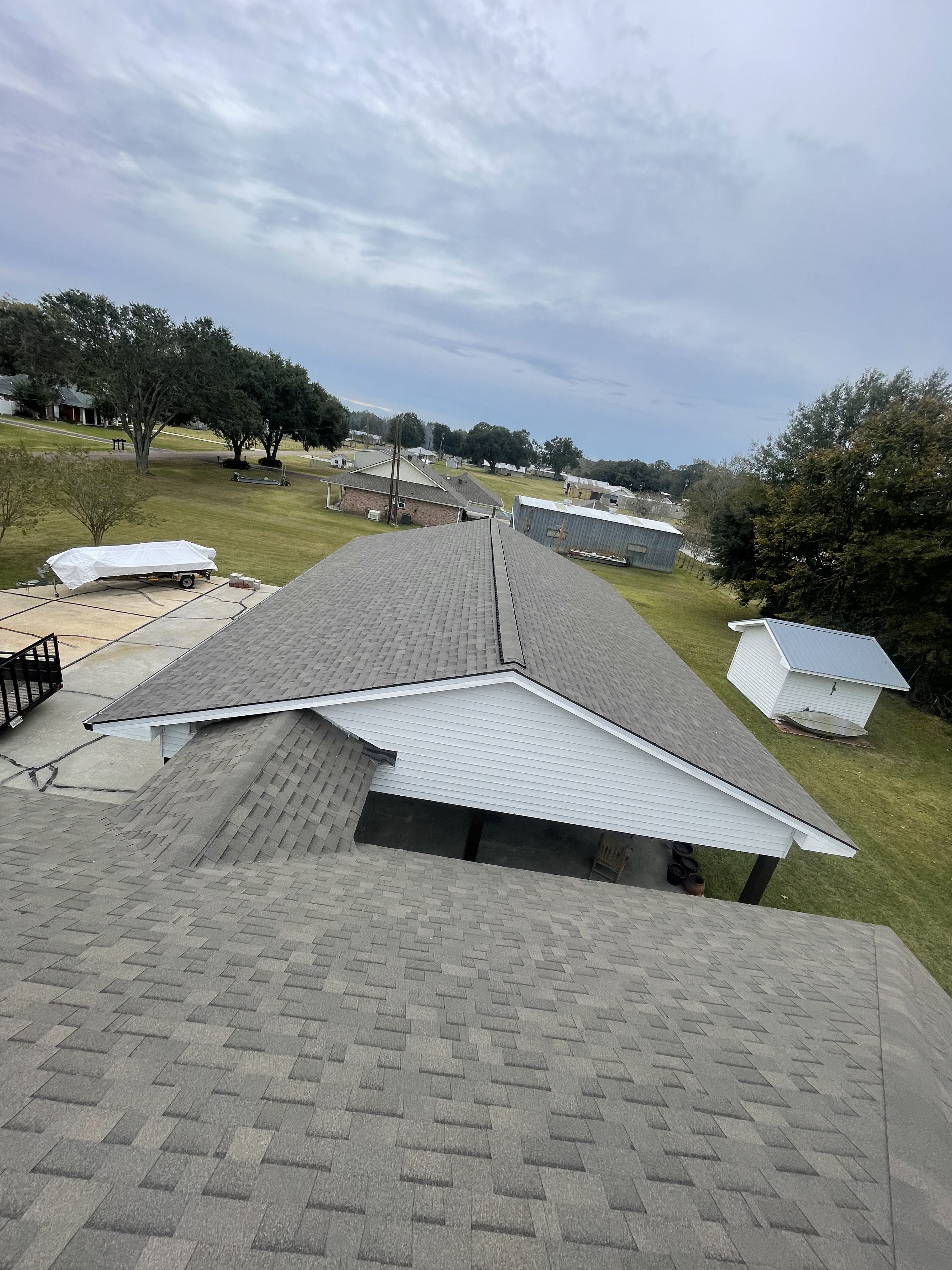 Gonzales, LA Roof Replacement