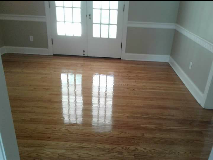 Louisville, KY Hardwood Floor Cleaning