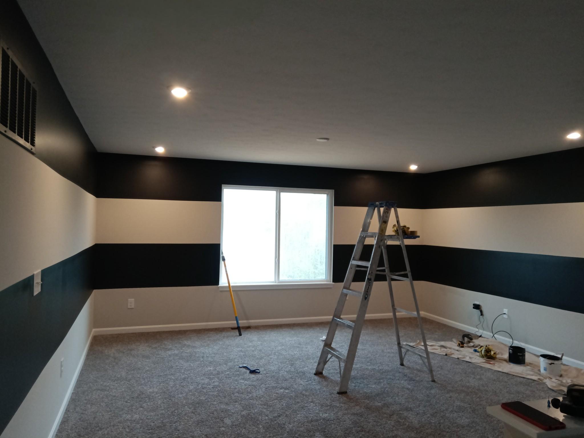 Louisville, KY Interior Painting