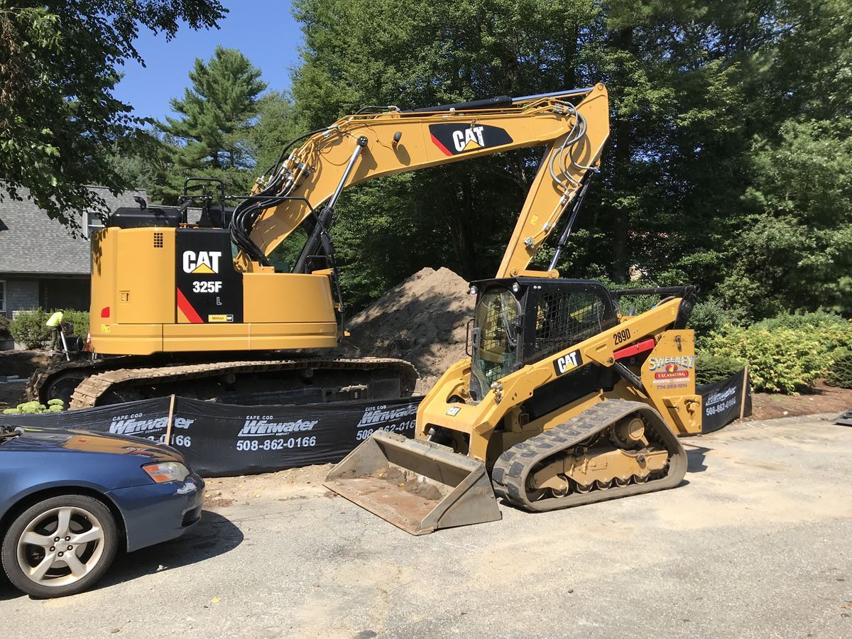 Mattapoisett, MA Septic System Installation