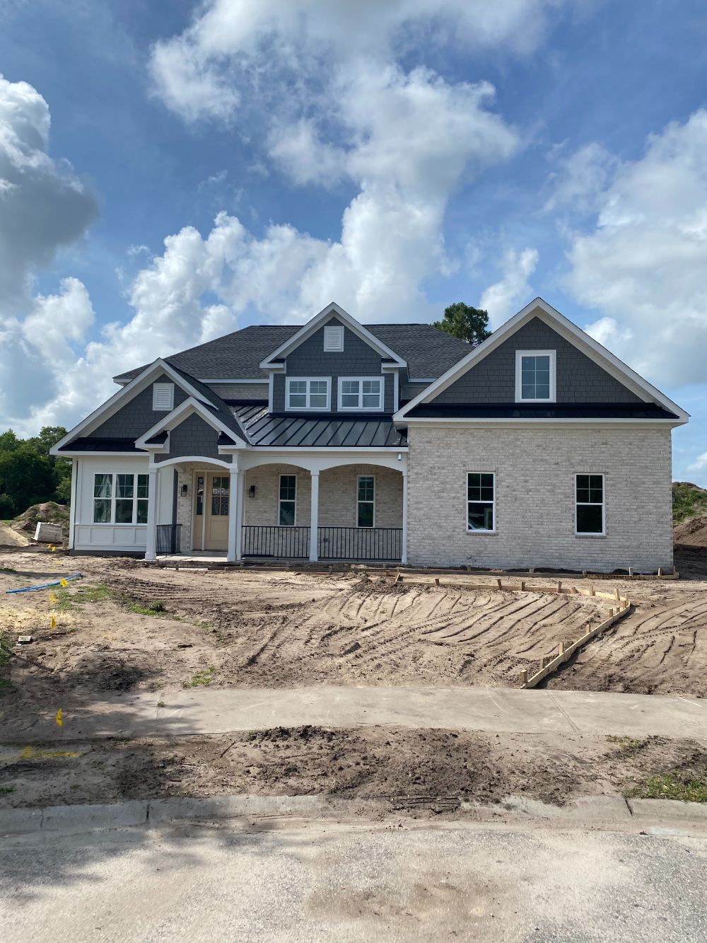 Myrtle Beach, SC Hardie Siding Installation