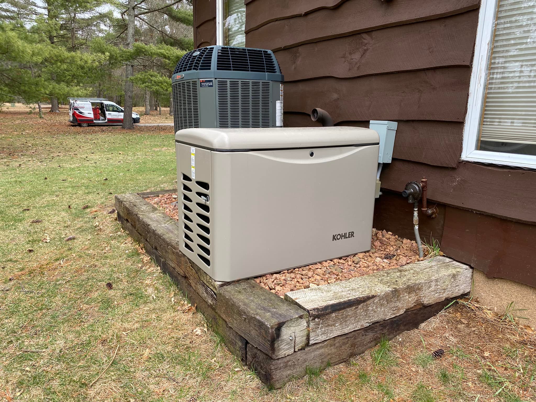 Neillsville, WI Generator Installation