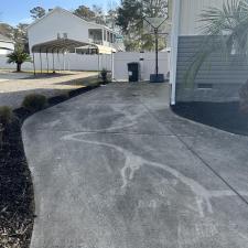 Ocean-Isle-Beach-NC-Driveway-Cleaning 1