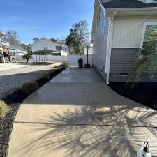 Ocean-Isle-Beach-NC-Driveway-Cleaning 0