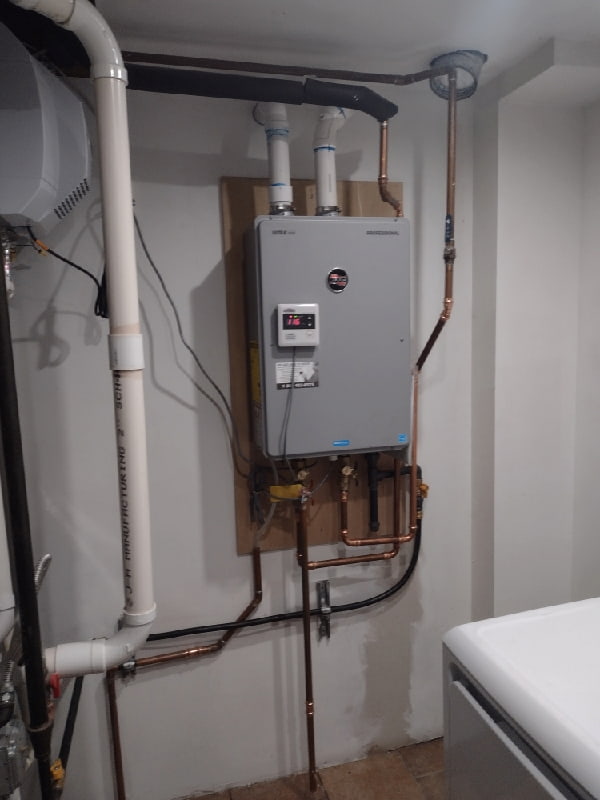 Olathe, KS Water Heater Installation