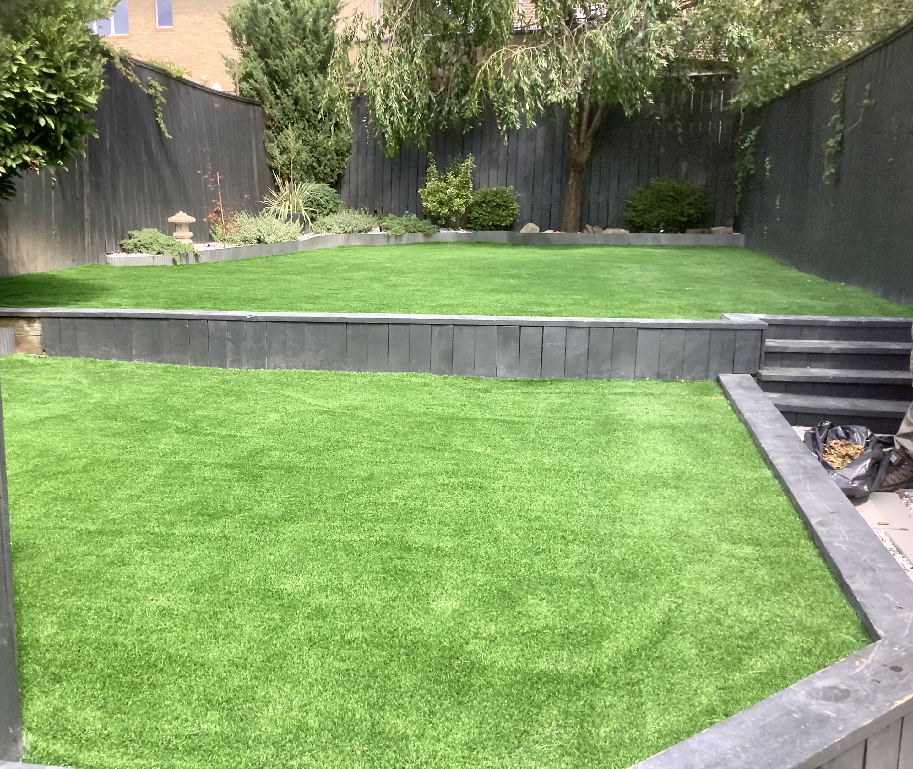 Queens, NY Turf Installation