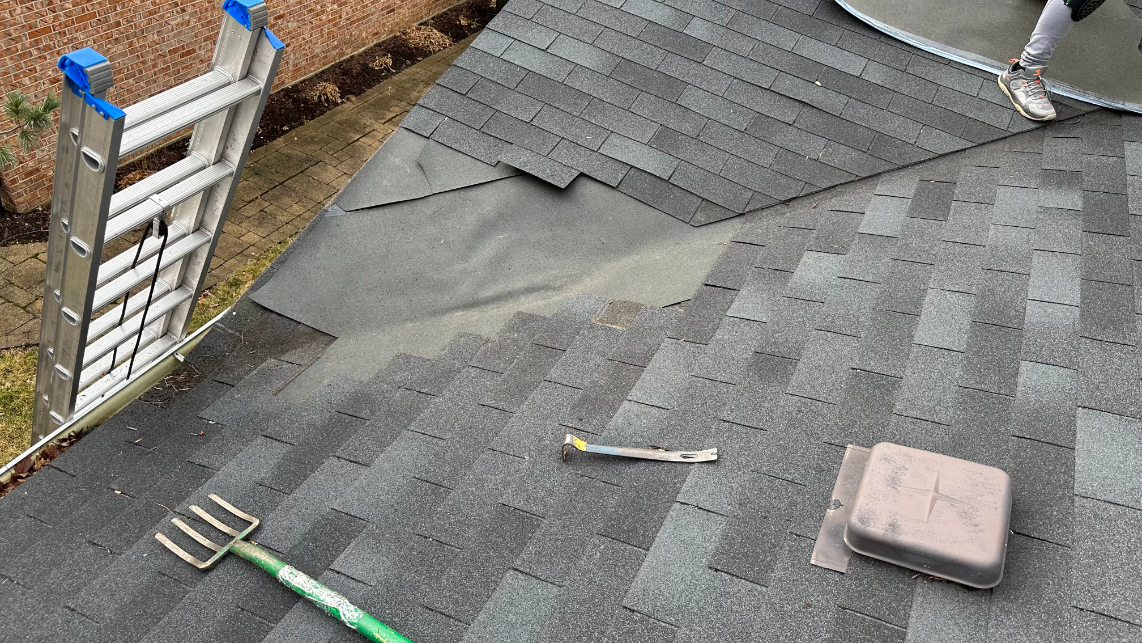 Residential Roof Repairs in Arlington Heights, IL