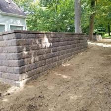 Retaining-Wall-Installation-in-Northville-MI 0