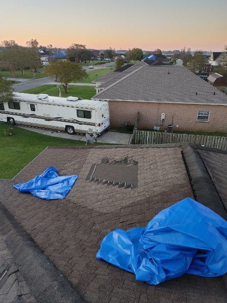 Robertsdale, AL Roof Repair