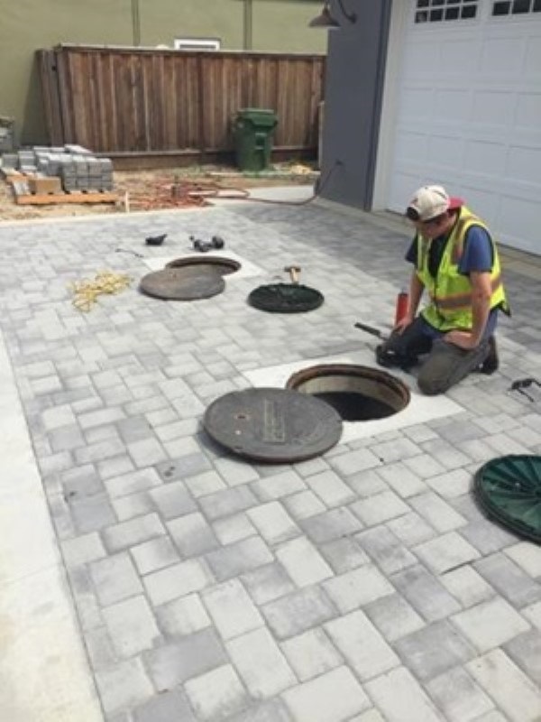 Septic Treatment System Installation In Santa Cruz