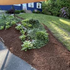 Windham-NH-Mulch-Rock-Bed-Install 7